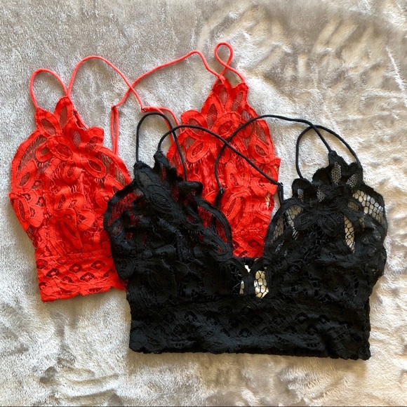 Free People bralette - Picture 3 of 7